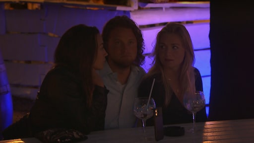 B&B Vol Liefde-kijkers gruwelen van Martijn: 'Is polygamie legaal?'