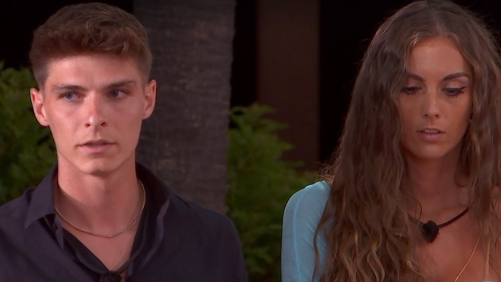 Jules en Lisa uit Love Island