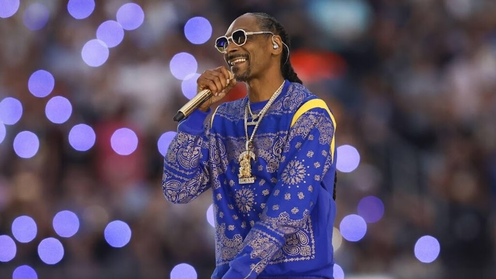 Snoop Dogg volgend jaar te zien in comedyfilm over American football