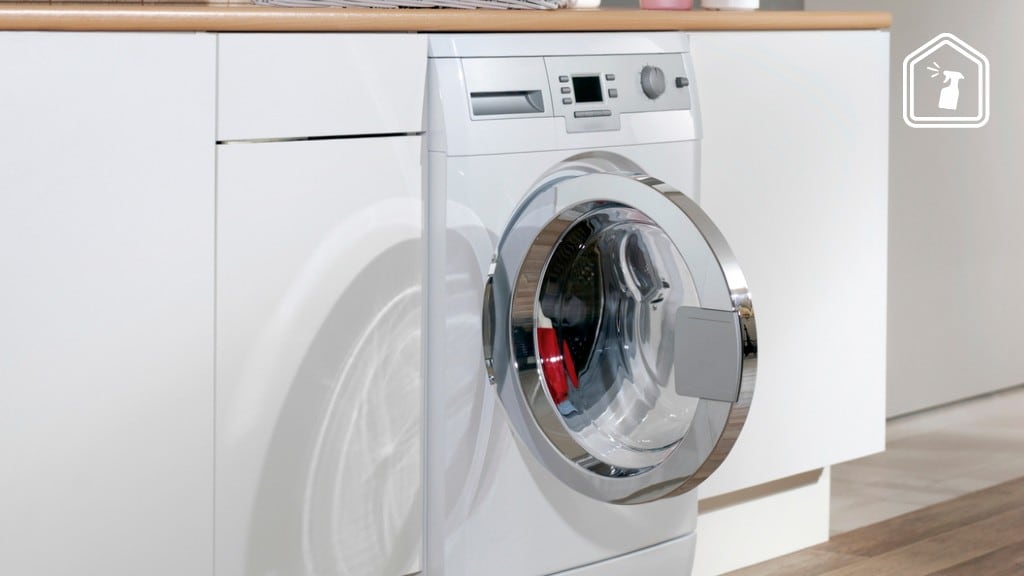 Zo zorg je ervoor dat je wasmachine niet meer stinkt