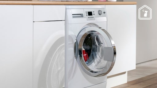 Zo zorg je ervoor dat je wasmachine niet meer stinkt