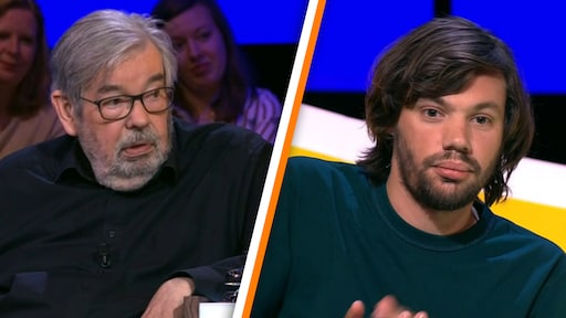 De Slimste Mens-kijkers raken niet uitgepraat over dubbelganger van Maarten van Rossem