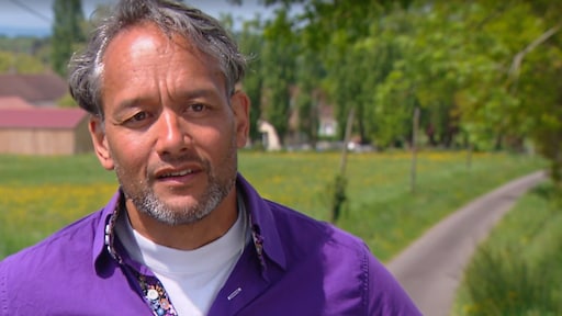 Menno duikt op bij een van B&B Vol Liefde-kandidaten