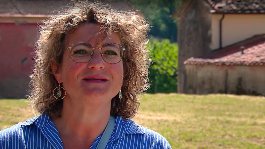 Natascha uit B&B Vol Liefde