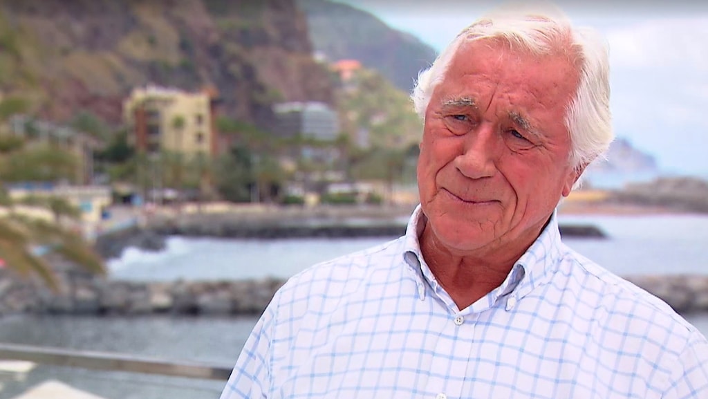 Tjerk uit B&B Vol Liefde