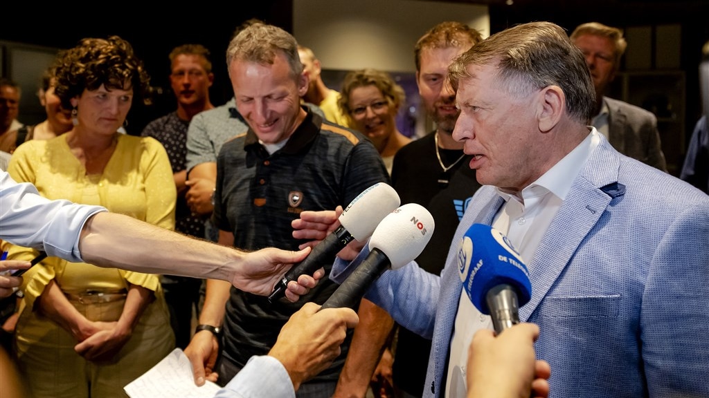 Boerenorganisaties eensgezind, maar alleen LTO naar Remkes