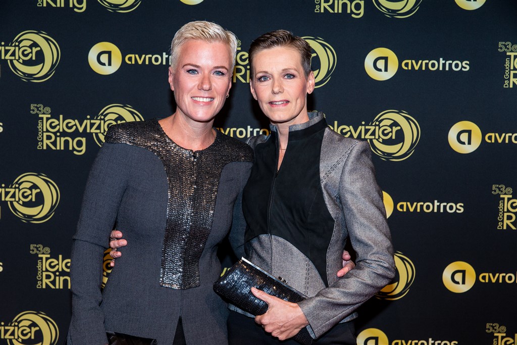 Ellie Lust onthult 'geheim wapen' in haar 25-jarige relatie