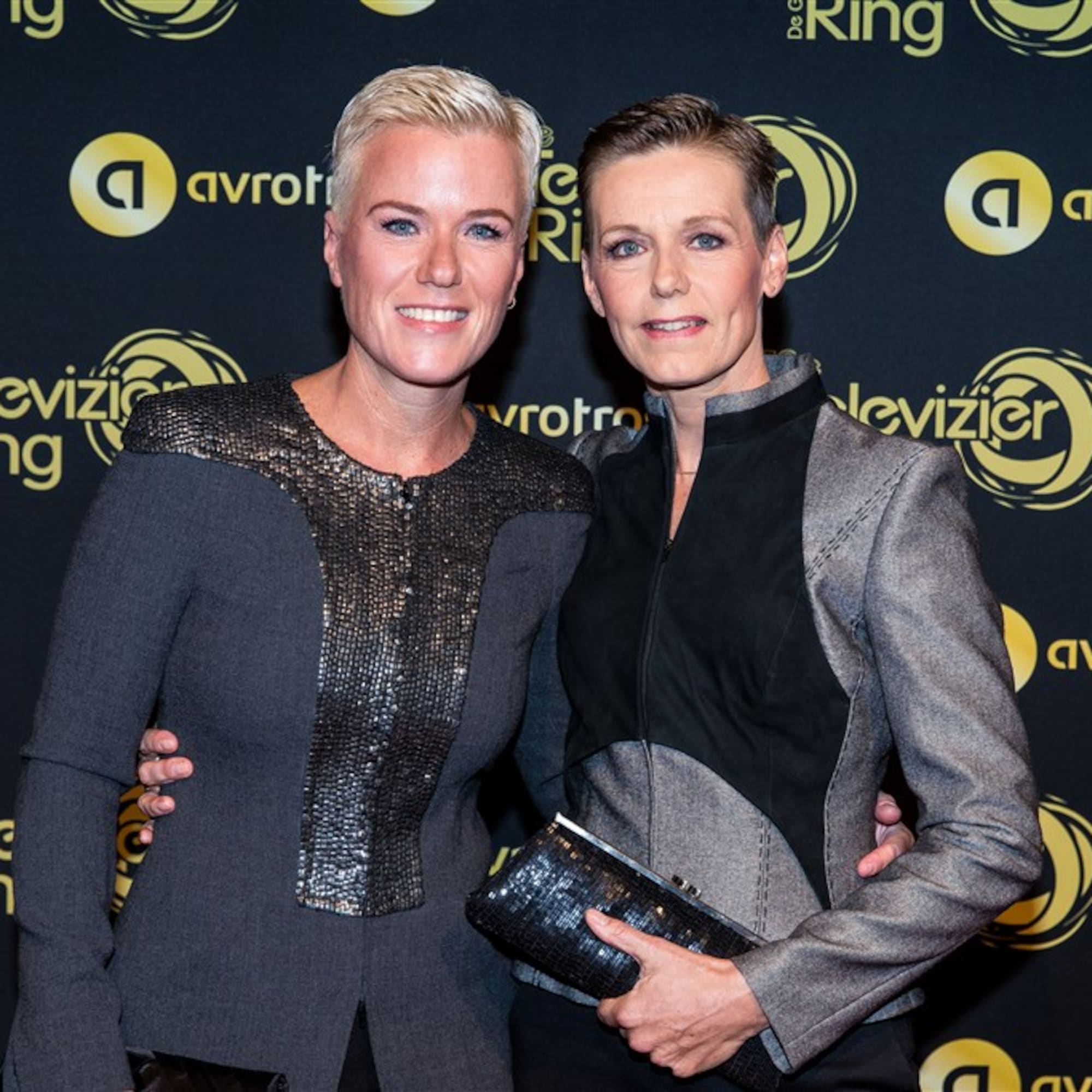 Ellie Lust onthult 'geheim wapen' in haar 25-jarige relatie
