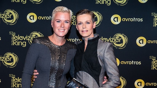 Ellie Lust onthult 'geheim wapen' in haar 25-jarige relatie