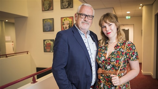 Zesde kleinkind Ernst Daniël Smid naar hem vernoemd