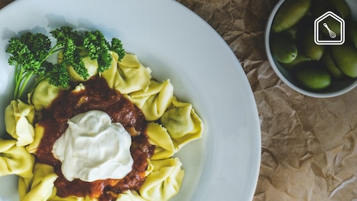 Waarom een warme lunch beter is dan warm avondeten