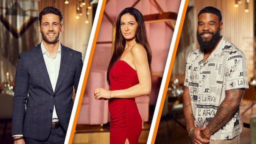 Dit zijn ze: de deelnemers van Married at First Sight - Match or Mistake