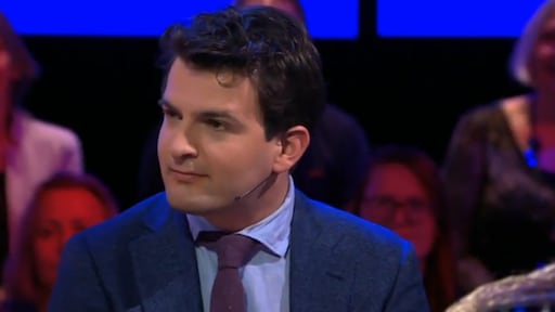 Rob Goossens: 'Finaleplek Slimste Mens verklappen is kwestie van wiskunde'