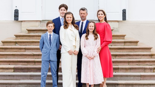 Kinderen van kroonprins Frederik en vrouw Mary op andere school na schandaal