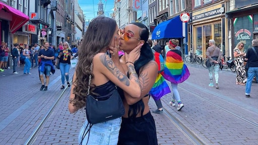 EOTBDD-deelnemers onthullen trots hun relatie: 'Mijn wifey'