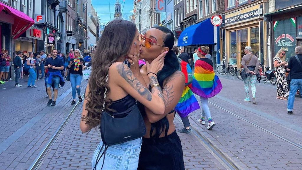 EOTBDD-deelnemers onthullen trots hun relatie: 'Mijn wifey'