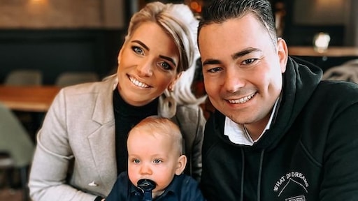 Roy uit Over Mijn Lijk deelt goede uitslag: 'We gaan weer genieten'