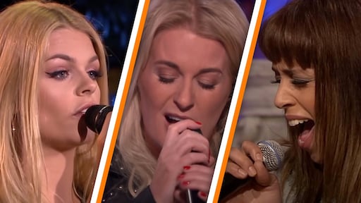 Deze artiesten scoorden een megahit door Beste Zangers