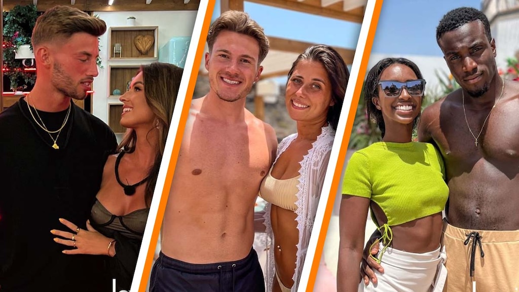 Laatste herkoppeling Love Island is een feit: dit zijn de koppels