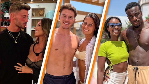 Laatste herkoppeling Love Island is een feit: dit zijn de koppels