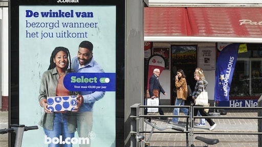 Beursgang Bol.com gaat niet door vanwege 'slecht beursklimaat'