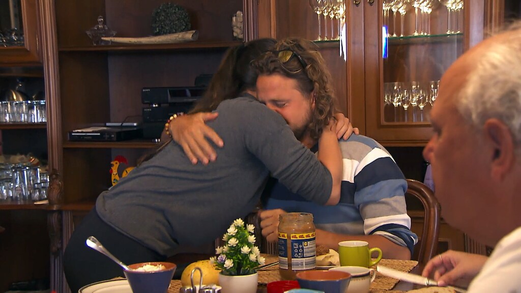 Tranendal in Portugal: Martijn laat Simone, zichzelf, zijn ouders en Marian huilen in B&B Vol Liefde