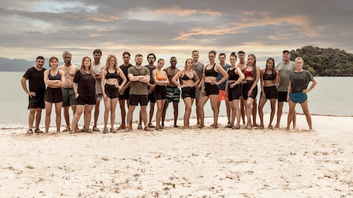 Dit zijn álle 21 deelnemers van nieuwe reeks Expeditie Robinson