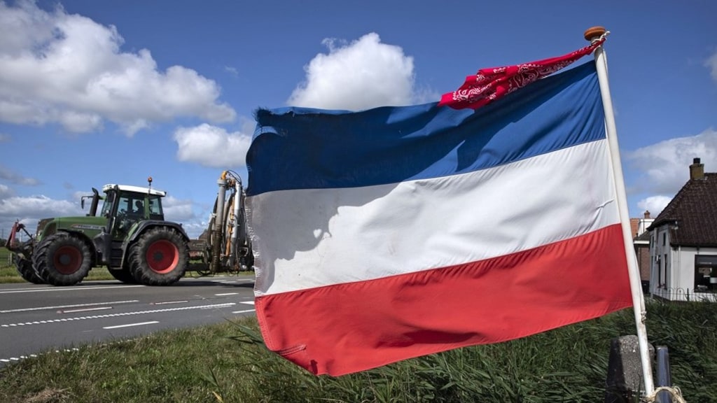 80 uur werkstraf voor dumpen afval bij A18 tijdens boerenprotest