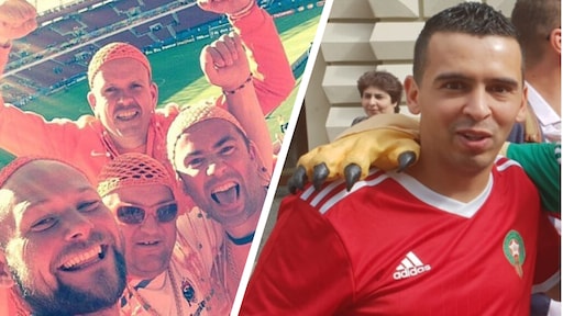 Zij zijn erbij, en dat is prima (nu het hotel in Qatar nog regelen)