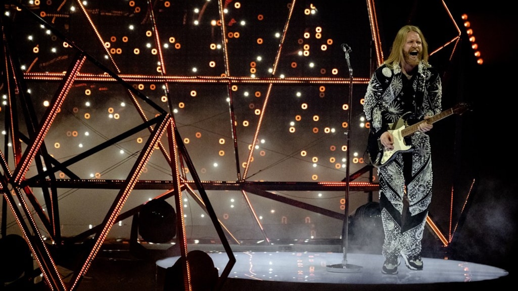 In een van deze zeven steden wordt het songfestival gehouden