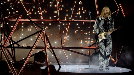 In een van deze zeven steden wordt het songfestival gehouden