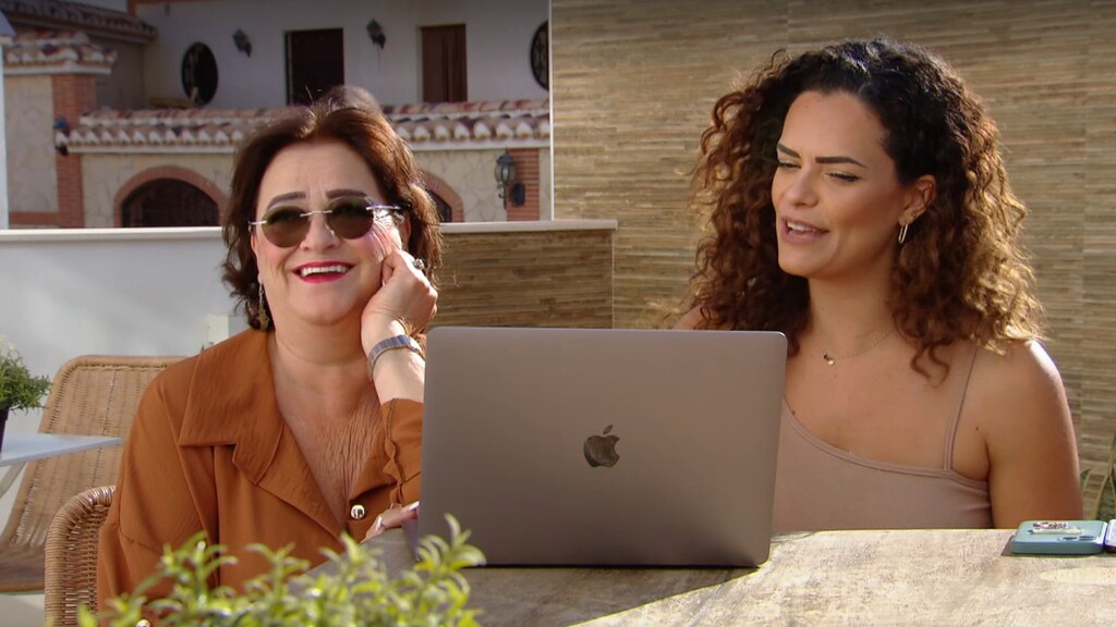 Denises moeder wil meedoen aan B&B Vol Liefde: 'Sta ervoor open'