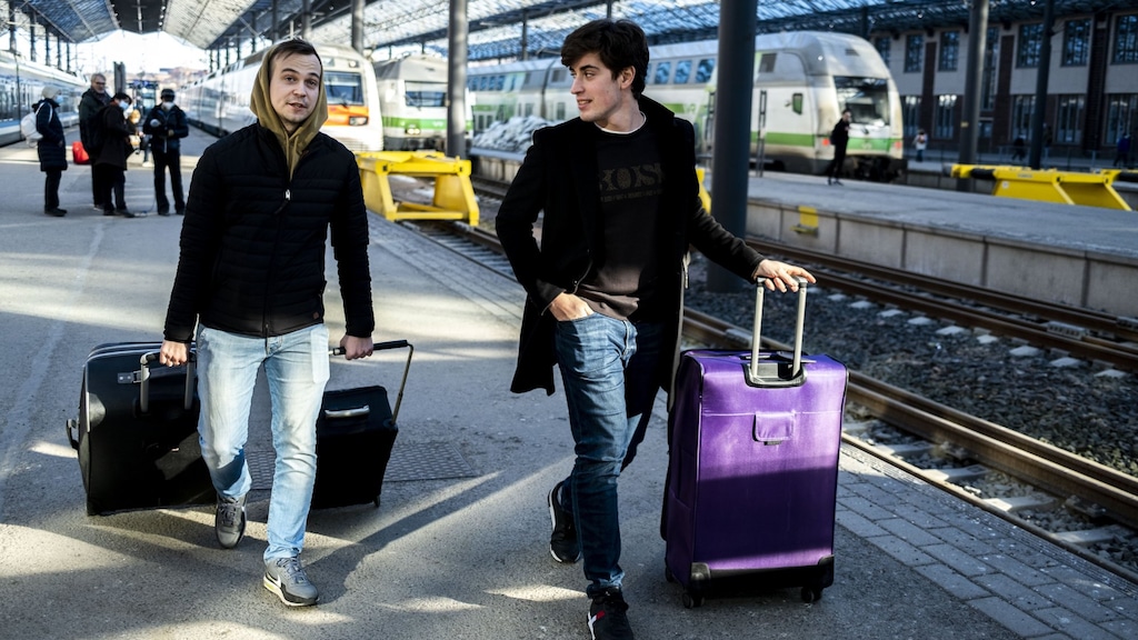 Estland en Finland willen geen vakantievierende Russen meer