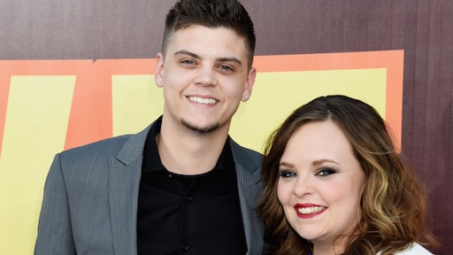 Catelynn uit Teen Mom geblokkeerd door adoptieouders van dochter