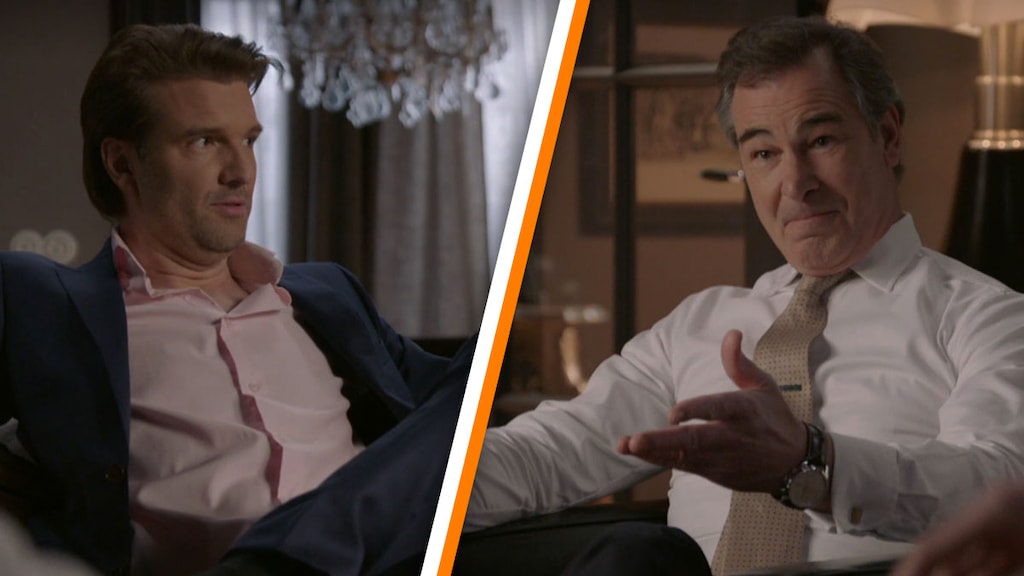 Bas Muijs verklapt verloop GTST: 'Oorlog tussen Stefano en Ludo'