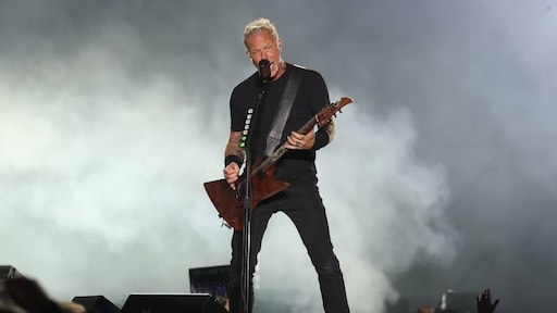 Metallica-frontman James Hetfield gaat na 25 jaar scheiden