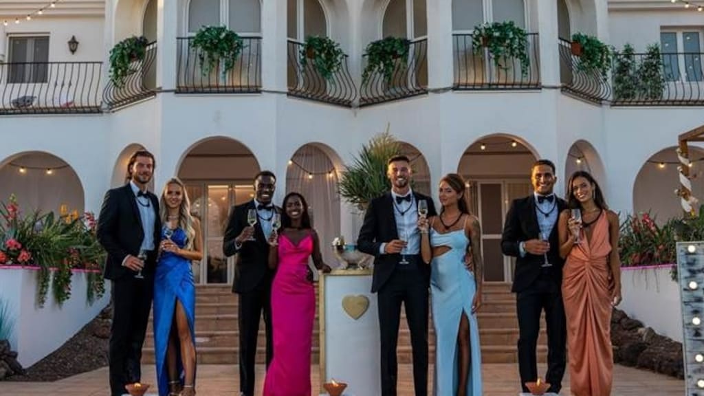 Dít koppel heeft Love Island 2022 gewonnen