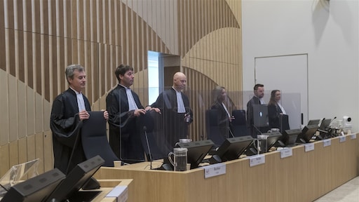 Rechtbank doet op 17 november uitspraak in omvangrijk MH17-proces
