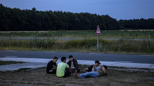 'Veiligheidsregio's hebben minder plek dan beloofd voor asielzoekers'