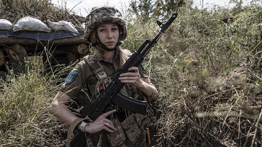 Aandacht voor Oekraïne verslapt: 'Hou maar op met die oorlog'