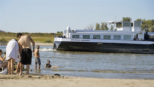 Problemen voor ondernemers stapelen zich op door laag water