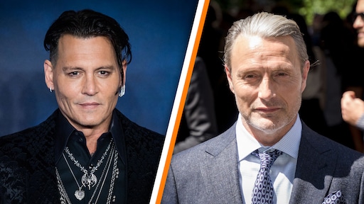 Mads Mikkelsen hint op terugkeer Johnny Depp in Fantastic Beasts