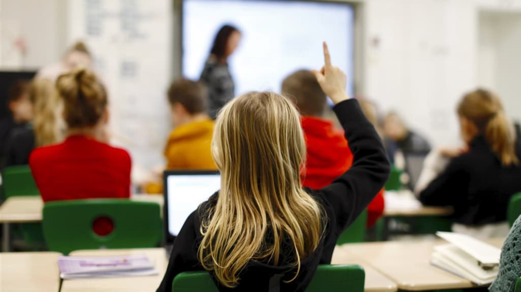 Leerlingen in Den Haag dag minder naar school om lerarentekort