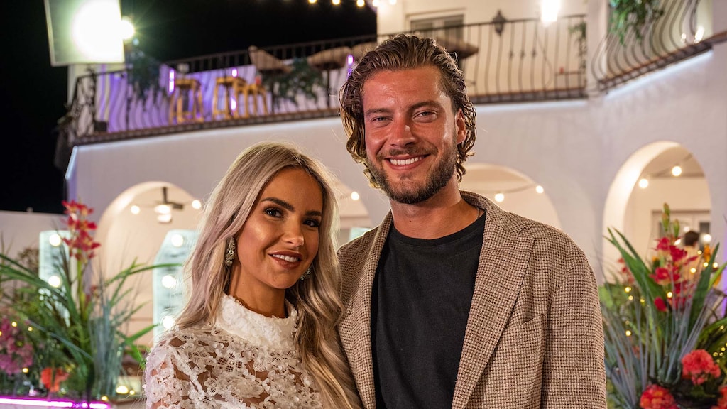 Jotti en Cas kunnen winst Love Island nog altijd niet geloven: 'Ging zo snel'