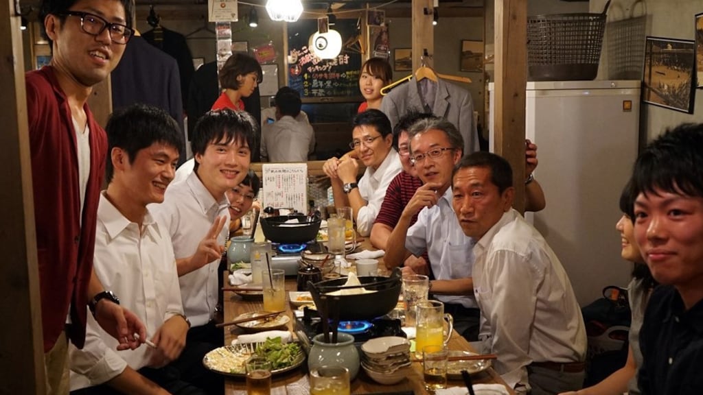 Japanse overheid wil dat jongeren meer alcohol drinken