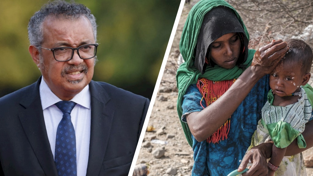 Waarom niemand omkijkt naar de oorlog in Tigray: 'Misschien door hun huidskleur'