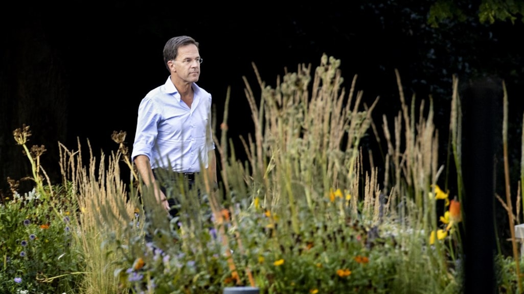 Rutte na Catshuisoverleg: geen crises, maar 'serieuze onderwerpen'
