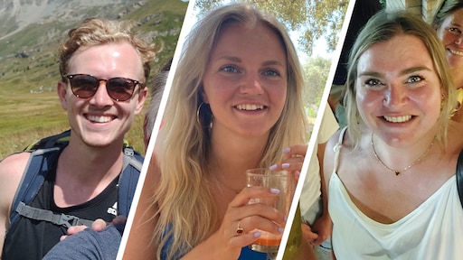 Onder moeders parasol: 'Twee weken met m'n ouders op vakantie is het maximum'