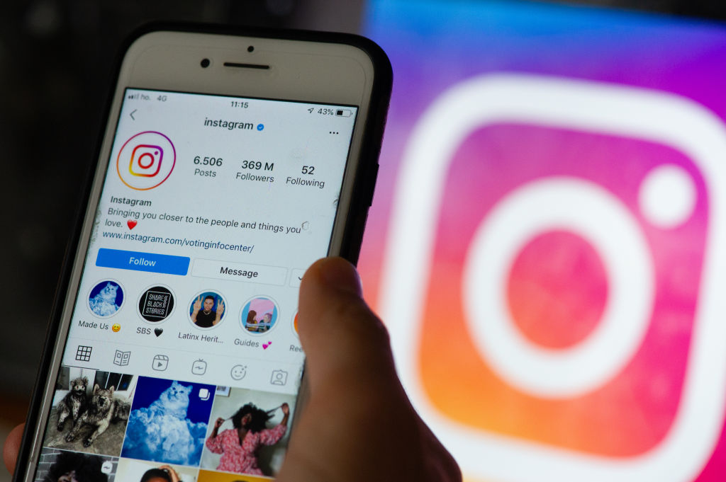 Norge forbyr målrettet annonsering på Facebook og Instagram |  RTL nyheter