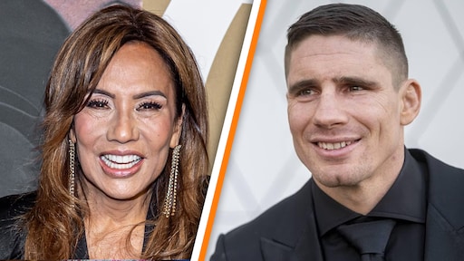 Rico Verhoeven overdondert Patty Brard met spontaan huisbezoek